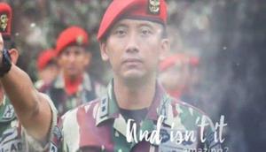 Brigjen TNI Aulia Dwi Nasrullah, Sumber: Merdeka.com