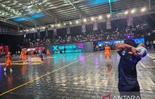 Nova Titans Tantang Grim Reaper di Final X-Series 2: Duel Bintang Futsal Dunia