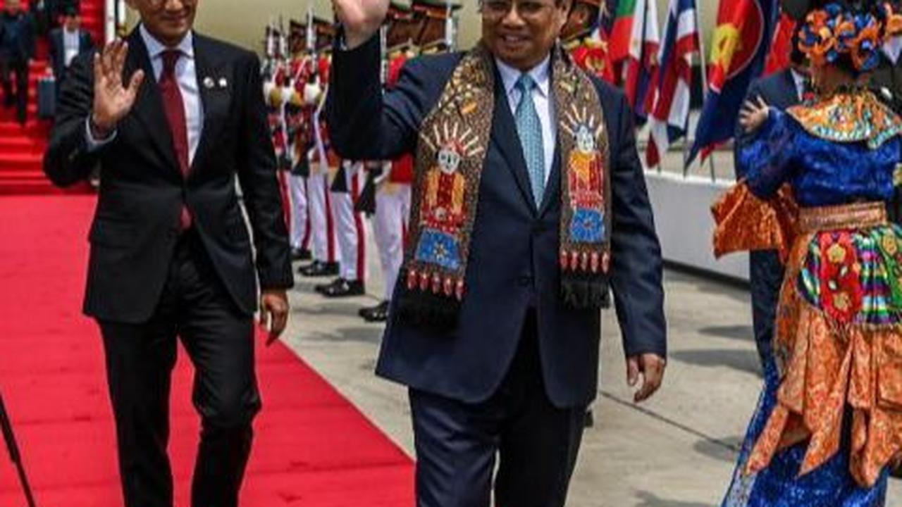 Mengenal Tari Walijamaliha yang Tampil di KTT ASEAN 2023, Gambarkan Warga Banten yang Ramah dan Religius