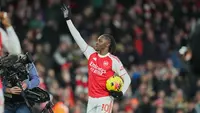 Cerita di Balik Perubahan Dramatis Eberechi Eze di Arsenal