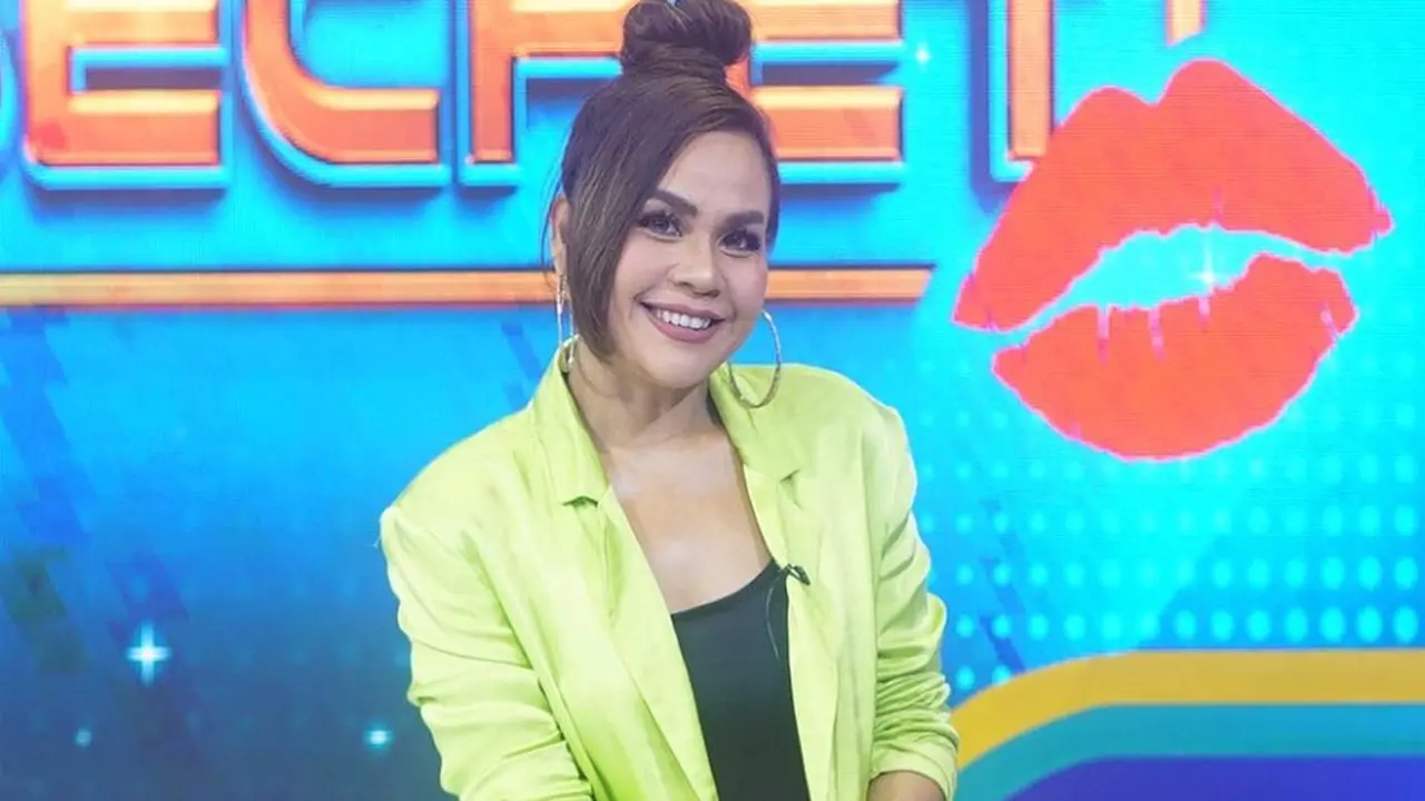 Melaney Ricardo. (Foto: Dok. Instagram @melaney_ricardo)