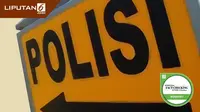 [Cek Fakta] Pelat Bertuliskan Kantor Polisi Bersama RI-Tiongkok di Ketapang