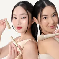 Aeris Beauté rilis warna baru untuk 4-in-1 brush. Solusi makeup praktis di momen long weekend. [Dok/Aeris Beauté].