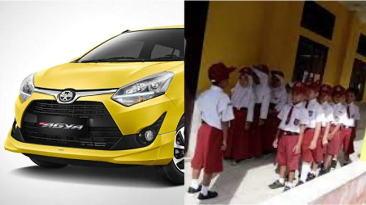 Tabungan Siswa SD Senilai Ratusan Juta Raib