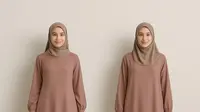 Gamis A-Line vs Gamis Maxi/AI