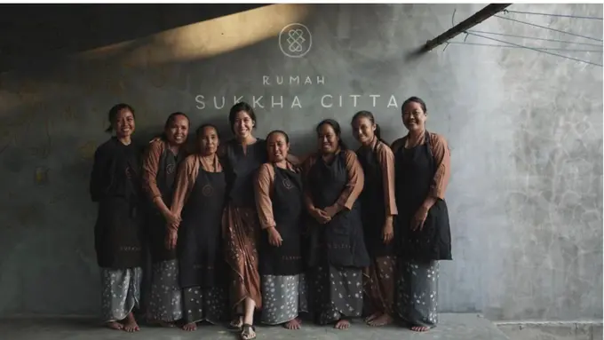 Denica Flesch, CEO Sukha Citta Mewakili Indonesia di Ajang Cartier Women's Initiative 2023