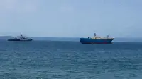 Kapal FV Viking Diledakkan, Pemiliknya Diburu