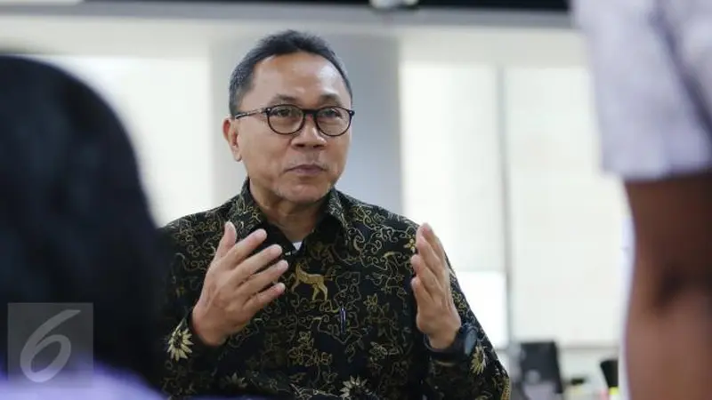 Zulkifli Hasan : UU Melarang Narapidana Ikut Pilkada