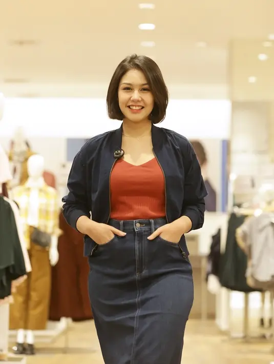 Vanesha Prescilla (Bambang E Ros/Fimela.com)