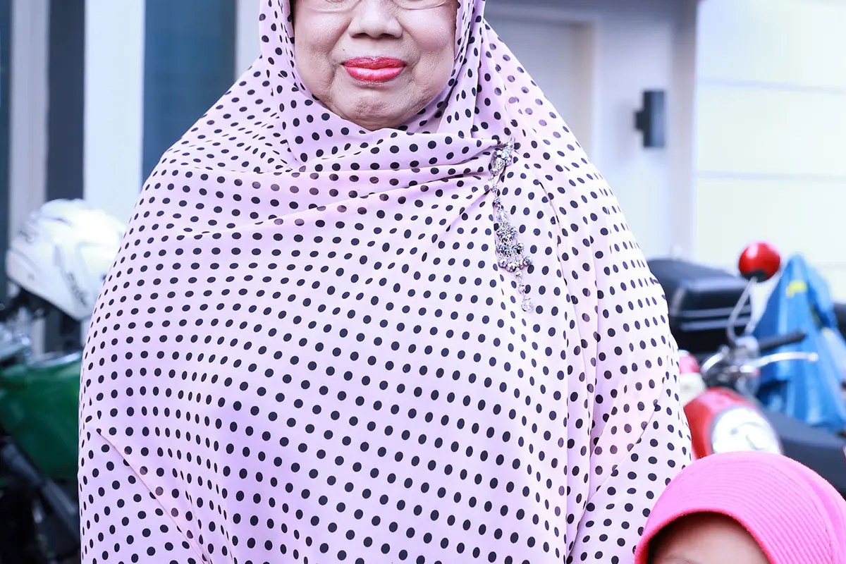 Rina Fauziah