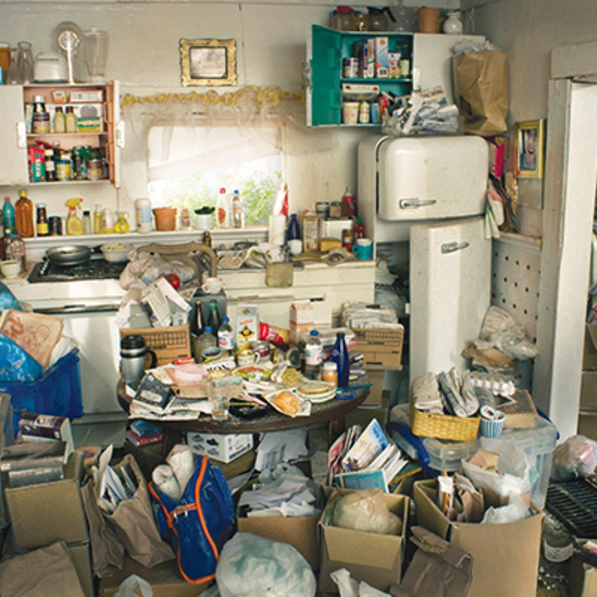 Hoarding Disorder