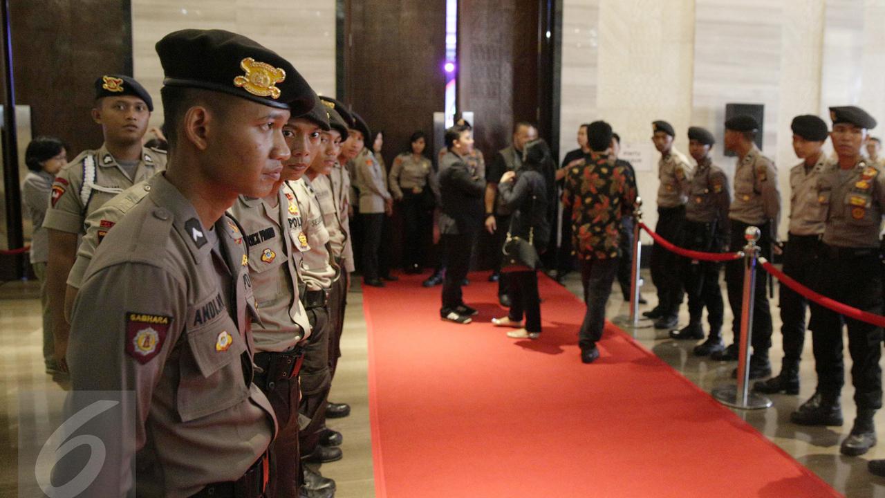 Pemilik JIExpo Kemayoran, Lokasi Debat Pilgub Jakarta Nanti Malam