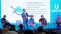 Diskusi bertema "Pentingnya Layanan Kesehatan yang Layak dan Tepat bagi Publik" di Hotel Aryaduta, Jakarta, Rabu, 31 Juli 2024. (Foto: Istimewa)