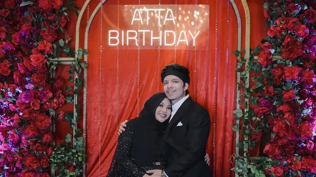 [Fimela] Ultah Atta Halilintar ke-27