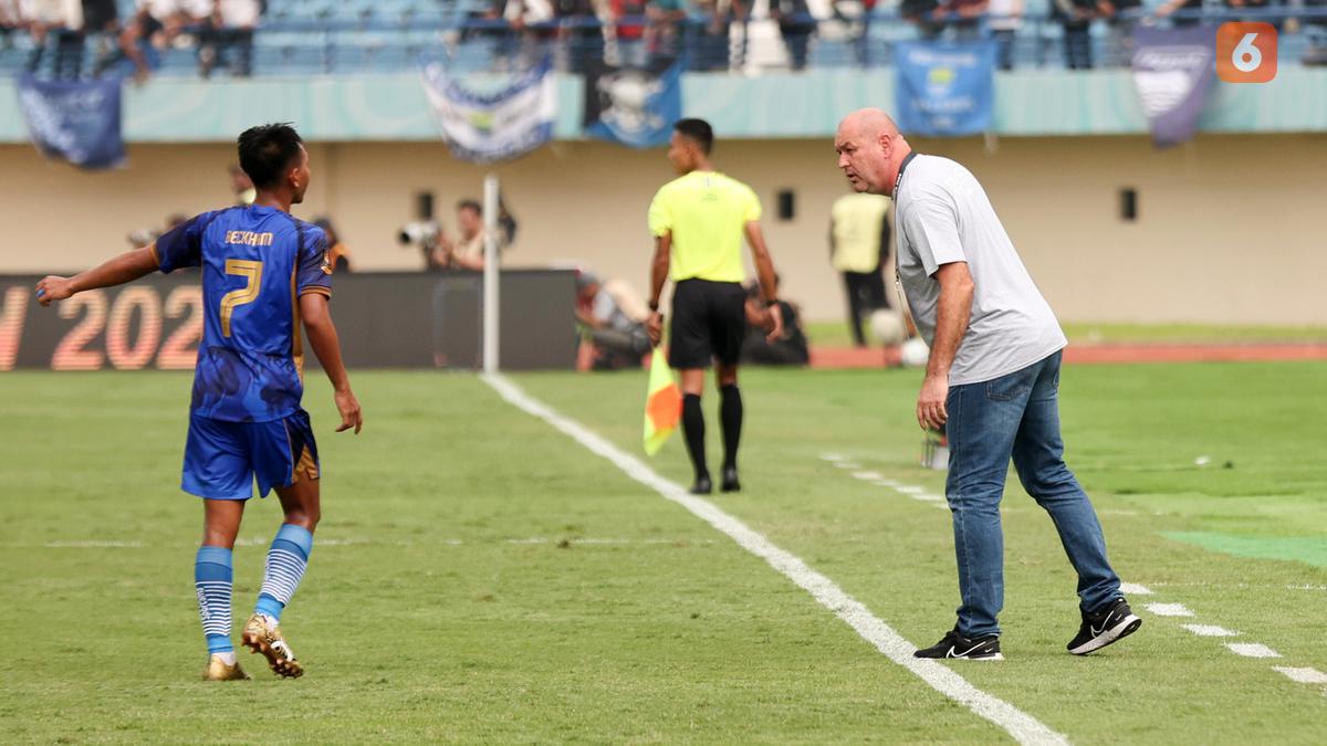 Pemain Persib Bandung Diminta Jaga Berat Badan saat Berlibur, Ancaman Sanksi Membayangi Jika Ada yang Tambah Bobot