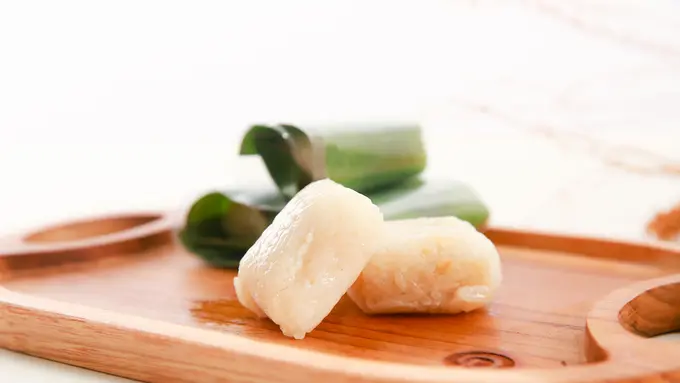 resep lemper enak isi ayam