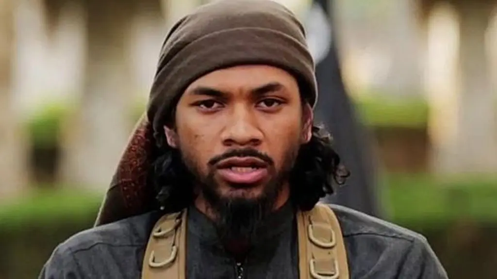 Nail Prakash, Teroris ISIS Asal Australia yang Minta Ampun dan Mohon Bantuan (SMH)