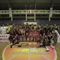 Tim BBM Viking Surabaya Juara ASW Cup 2018