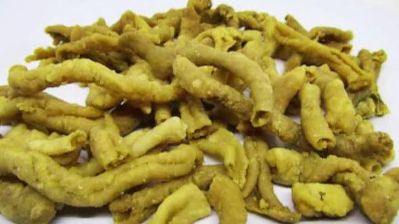 <b>5. Resep Keripik Usus Renyah Tanpa Tepung</b>
