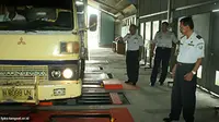 Dituding Sarang Korupsi, Dishub DKI: Tak Ada Akal-akalan Uji KIR