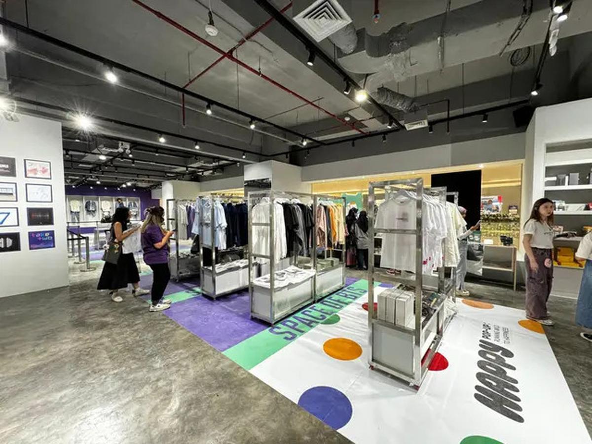 BTS Pop-Up: Space Of BTS Resmi Dibuka di Jakarta
