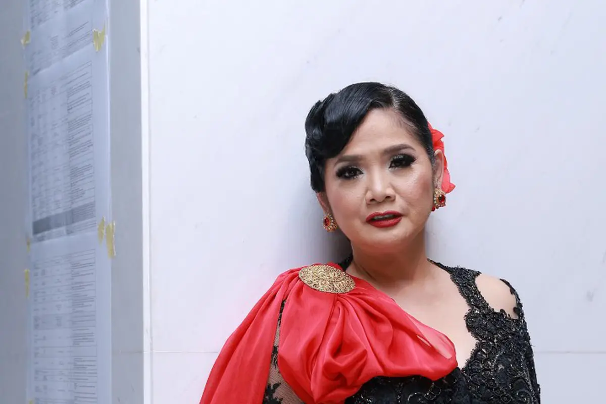 [Bintang] Vina Panduwinata