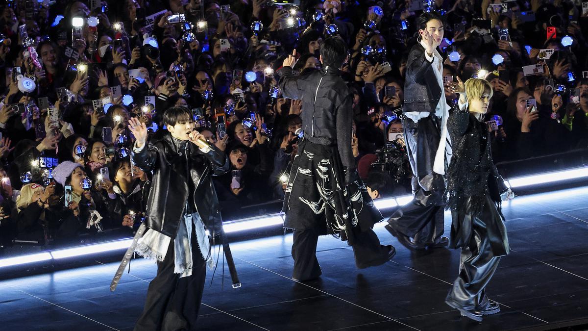 Album Baru BTS dan Kebanggaan Suara Lonceng Suci Raja Seongdeok