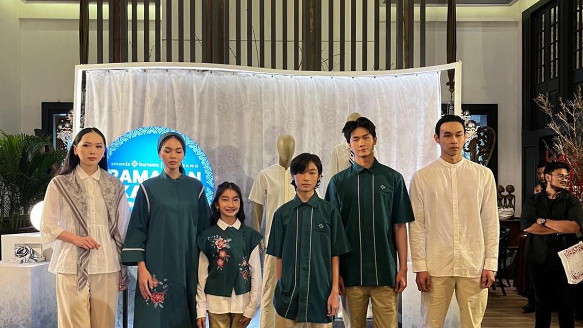 Bersama Amanda Hartanto, Giordano Rayakan Keanggunan Dalam Proses Bertumbuh