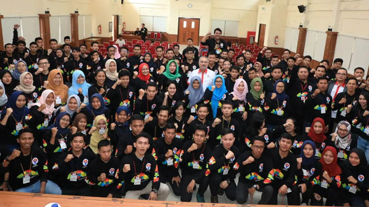 Bentuk Generasi Muda Bermental Pemimpin, Kemenpora Gelar Diklat Pemberdayaan Pemuda