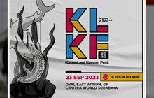 KapanLagi Korean Fest 2023: Temu Langsung dan Interaksi Bareng YouTuber Korea Favorit!