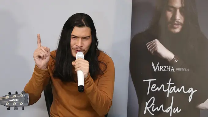 [Bintang] Virzha Idol