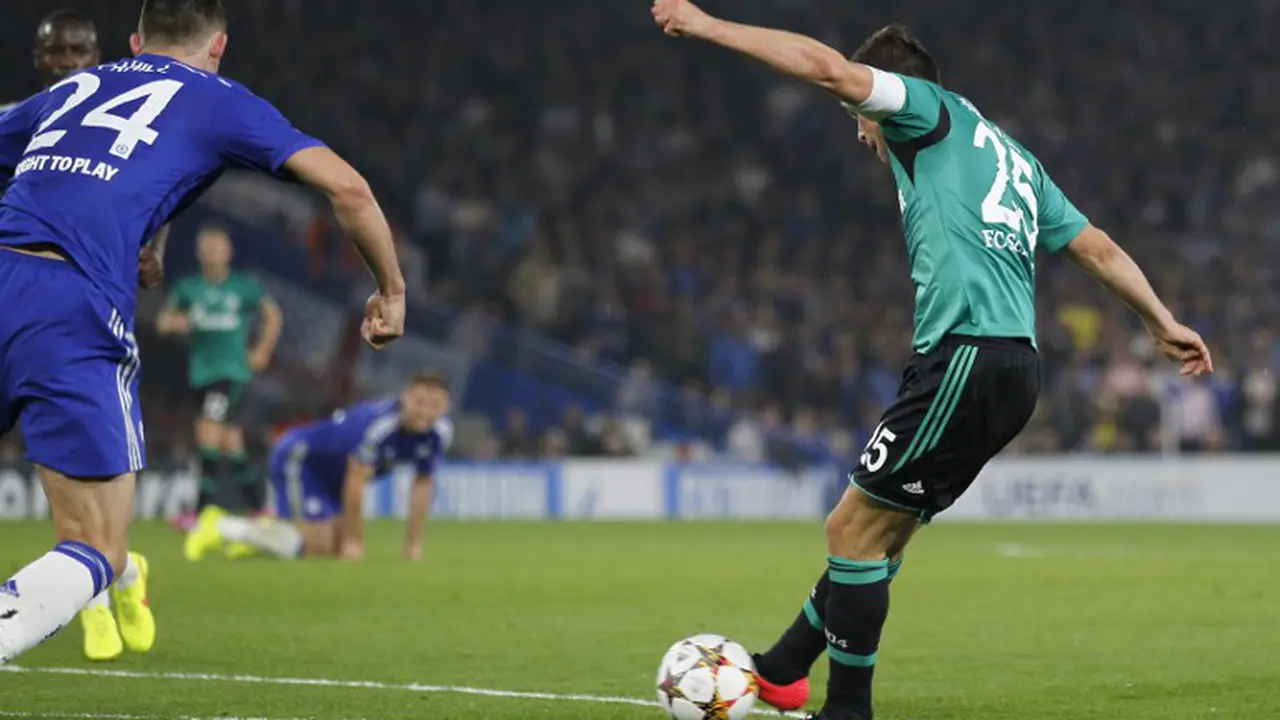 Chelsea vs Schalke 04