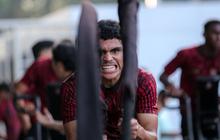 FOTO: Persiapan Menghadapi Tiga Laga Bergengsi Dunia, Timnas Indonesia U-20 Fokus Pemusatan Latihan Fisik di GBK