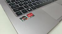 Laptop Prosesor AMD. (Foto: Istimewa)