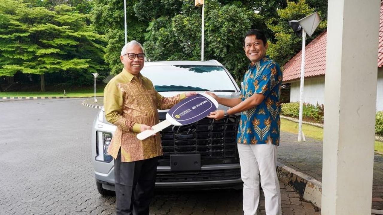 UI dan Hyundai Bersinergi Bangun Ekosistem Riset Otomotif Nasional