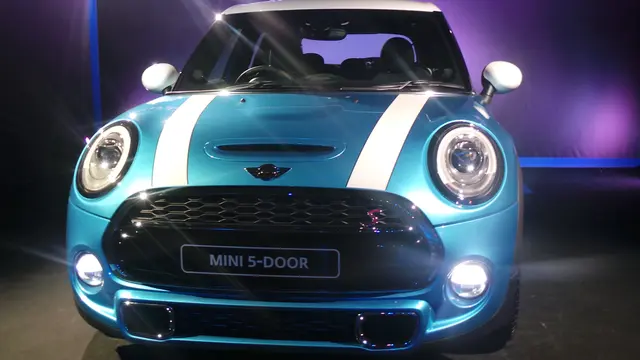New MINI 5-Door