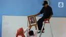 Seperti diketahui, Prabowo Subianto dan Gibran Rakabuming Raka resmi menjabat sebagai Presiden dan Wakil Presiden Republik Indonesia untuk masa jabatan 2024-2029. (Liputan6.com/Herman Zakharia)