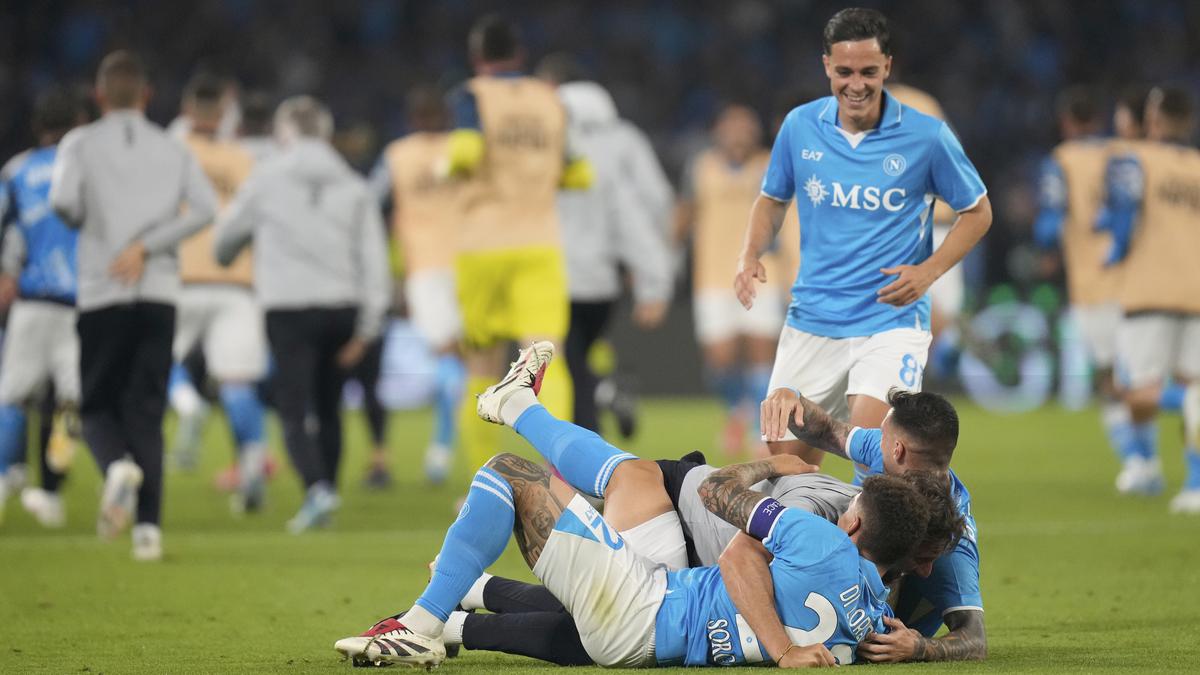 Pilar Juara: 4 Pemain Kunci dalam Perjalanan Napoli Menaklukkan Italia