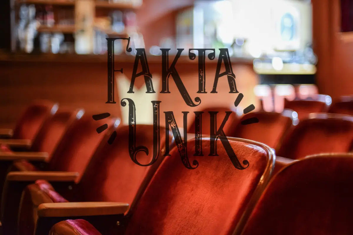 [Bintang] Fakta Unik