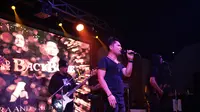 Pasha Ungu dan Andra &amp; The Backbone Meriahkan Pembukaan Holeyshit yang Siap jadi Ikon Baru di Kemang