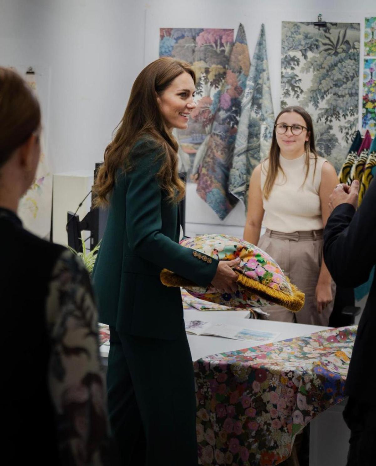 Profil Kate Middleton yang Umumkan Perjuangannya Lawan Kanker Usai Hilang Berbulan-Bulan