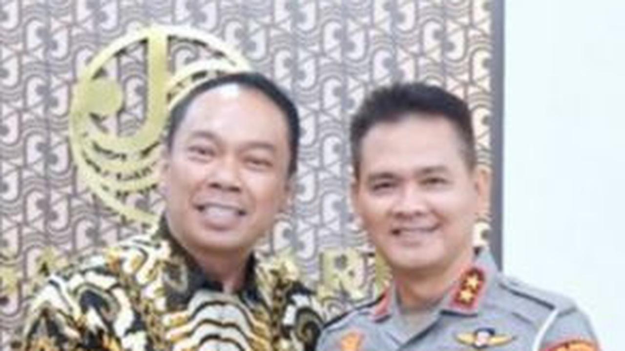 Jenderal Polisi Anak Eks Panglima ABRI Pensiun, Sosok ini Ngaku Sedih 'Tongkatnya Ada di Ruangan Saya
