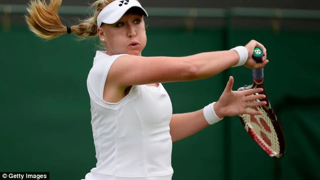 Elena Baltacha