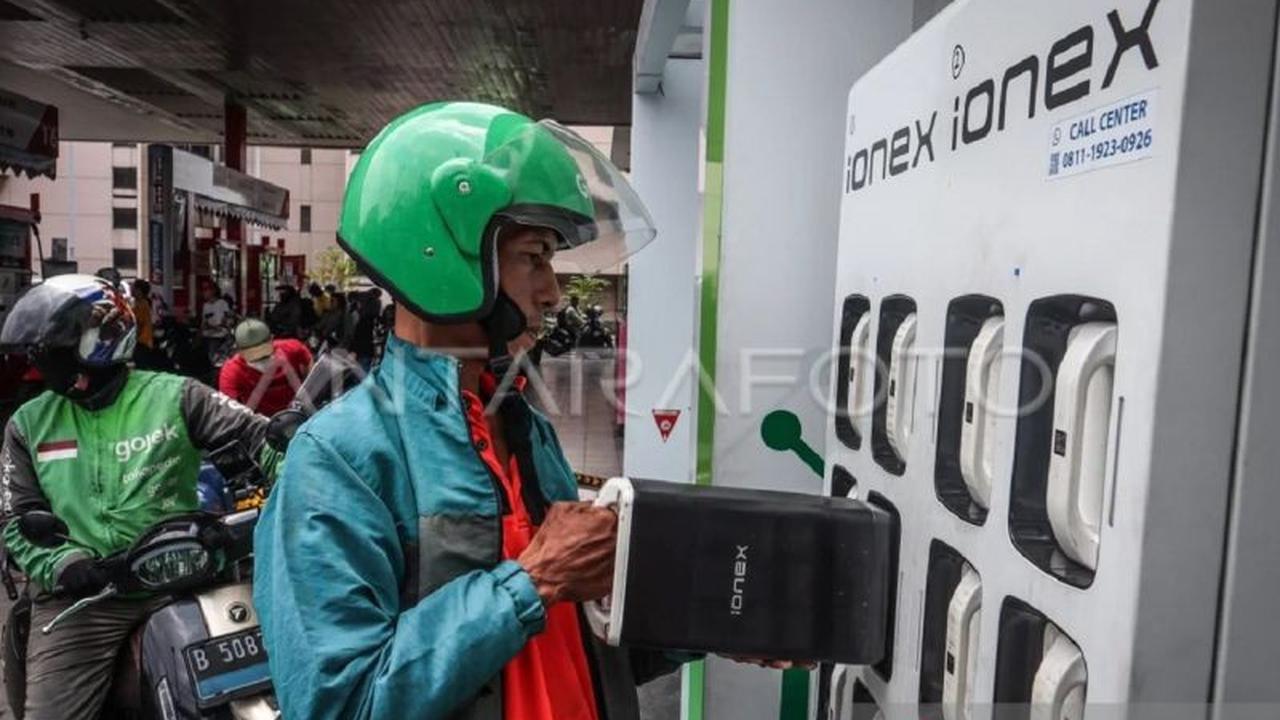 Proyeksi Pasar Baterai Kendaraan Listrik Global Capai Rp7.500 Triliun, Kaltim Siap Jadi Pilar Utama