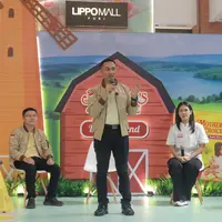 Cherly Juno dan Konten Kreator Cynthia Karnadi Pilih Butter Blend untuk anak-anakya. dok Mothers Choice