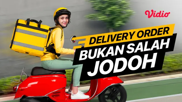 Delivery Order Bukan Salah Jodoh