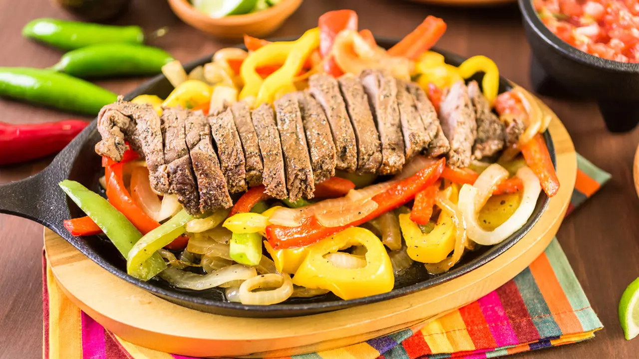 steak daging sapi