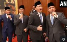 VIDEO: Kajol Bollywood Tersanjung Menteri Era Prabowo & Mayor TNI Teddy Kompak Nyanyi 'Kuch Kuch Hota Hai