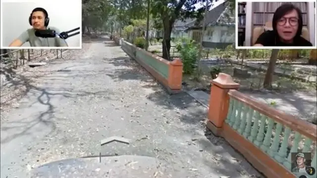 6 Potret Rumah Masa Kecil Ari Lasso di Kampung Halaman, Sederhana dan Berada di Desa