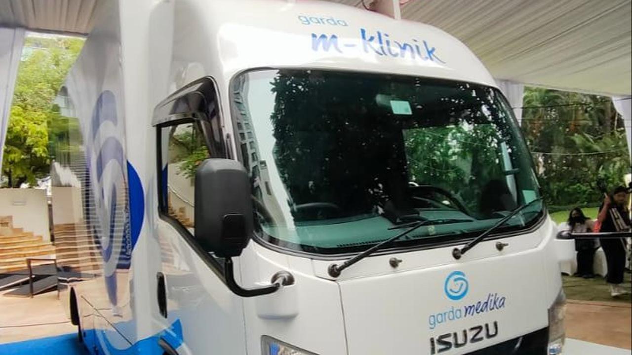 Asuransi Astra Rilis Layanan Kesehatan Baru Garda M Klinik, Mirip Layanan SIM Keliling